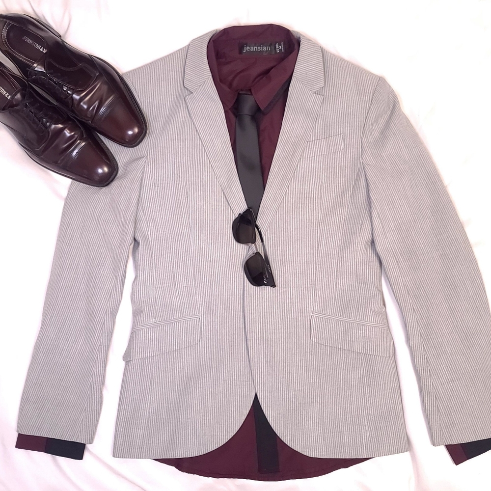 Blazer by Armani Exchange
